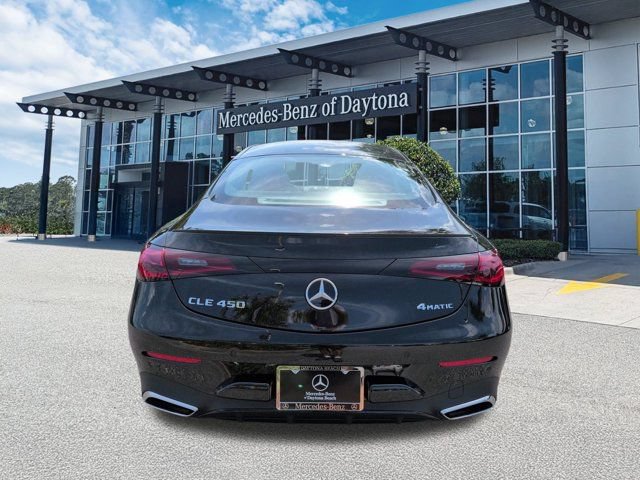 New 2026 Mercedes-Benz CLE 450 4MATIC Coupe image 5