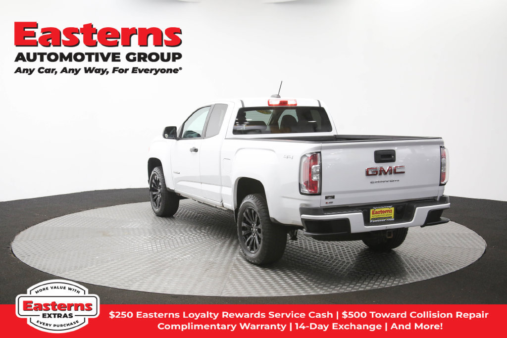 Used 2022 GMC Canyon Elevation Standard w/ Convenience Package AWD/4WD image 65
