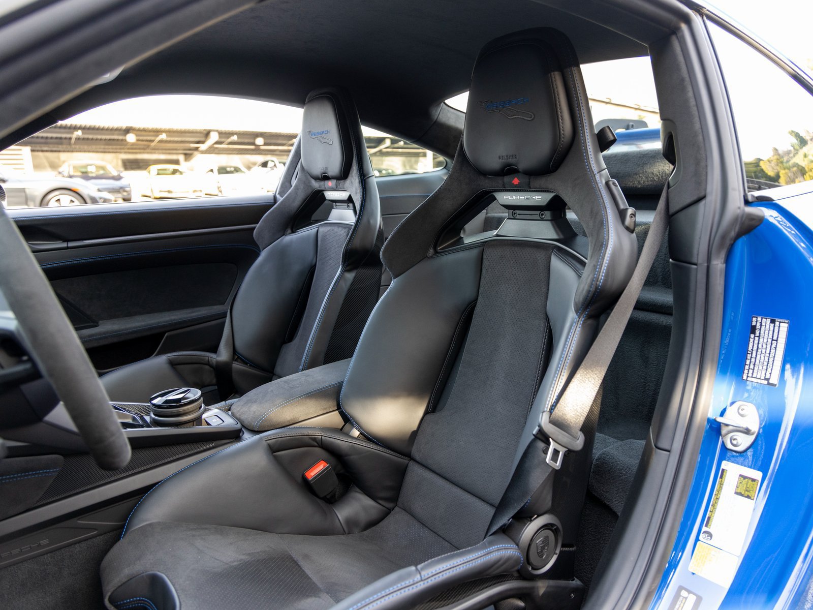 Used 2026 Porsche 911 GT3 RWD image 5