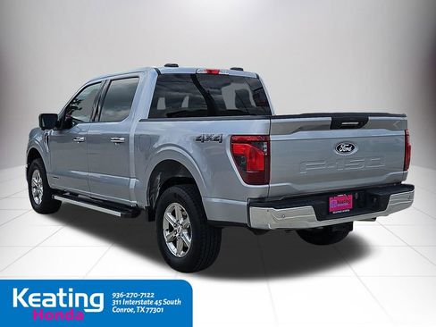 Used 2024 Ford F150 XLT w/ Mobile Office Package AWD/4WD image 5