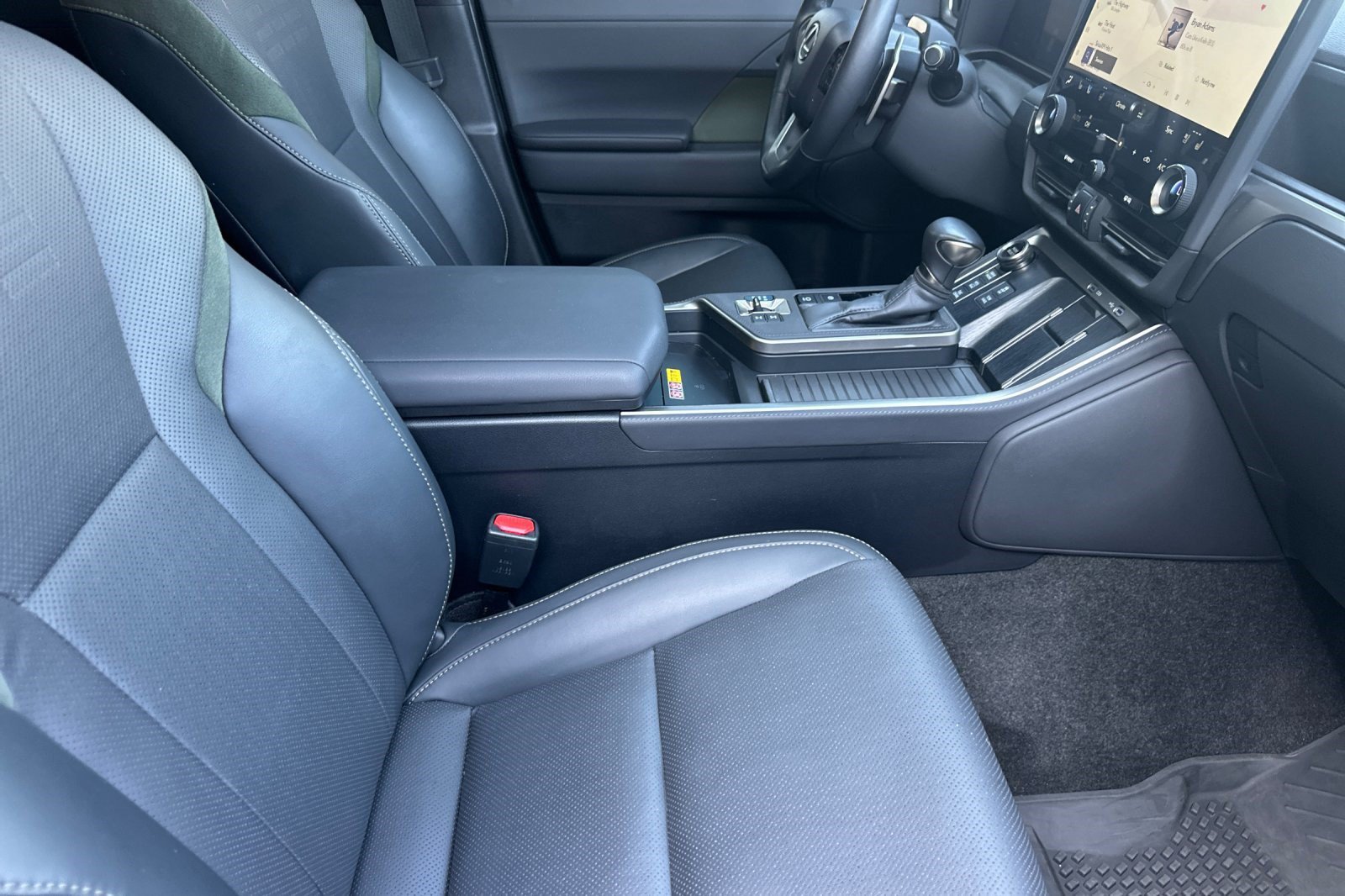 Certified 2024 Lexus GX 550 AWD/4WD image 25