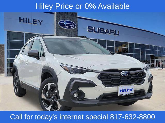 New 2026 Subaru Crosstrek 2.5i Limited w/ Crosstrek Mirror Package AWD/4WD image 1