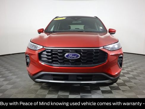 Used 2025 Ford Escape ST-Line Select w/ Tech Pack #1 image 11