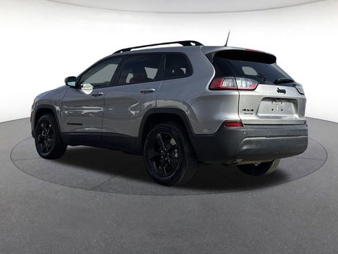 Certified 2021 Jeep Cherokee Latitude Plus image 3