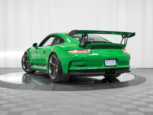 Certified 2016 Porsche 911 GT3 RS image 35