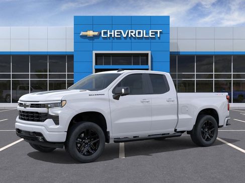 New 2026 Chevrolet Silverado 1500 RST w/ RST All Star Premium Package image 2
