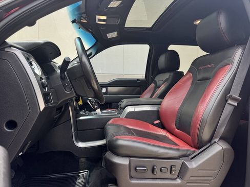 Used 2014 Ford F150 Raptor w/ Equipment Group 801A Luxury AWD/4WD image 11