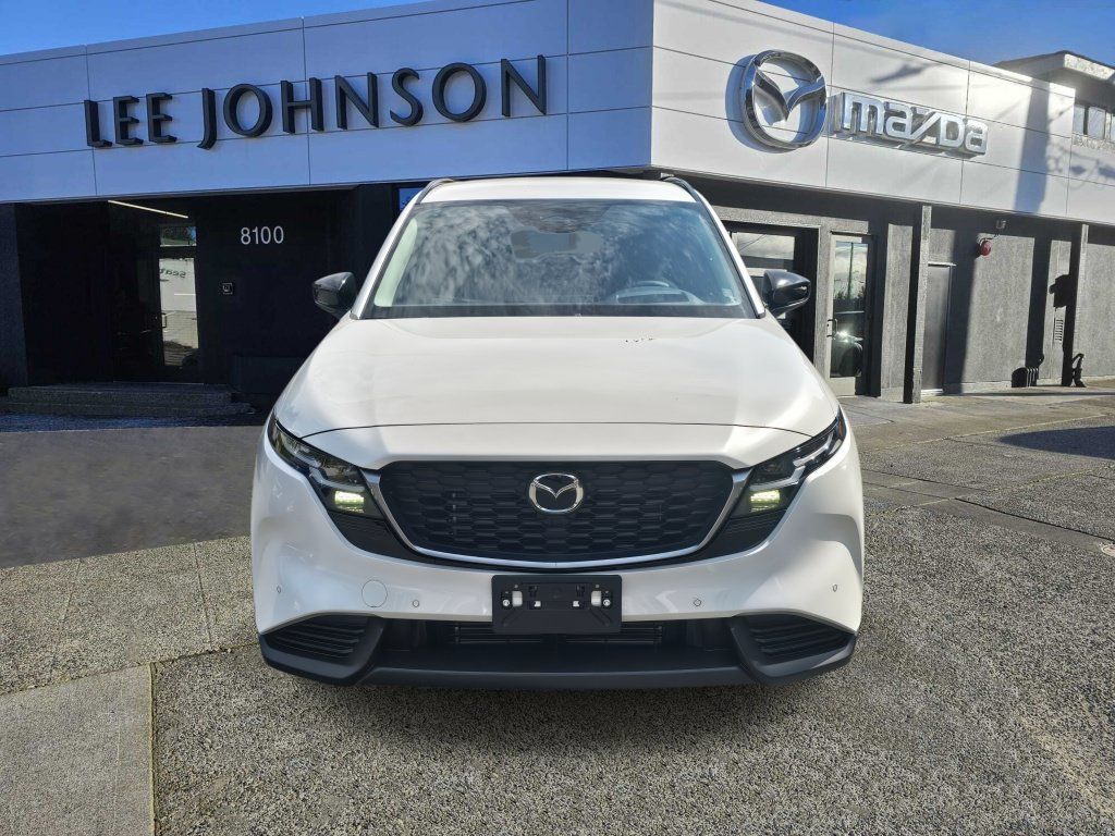 New 2026 MAZDA CX-5 Preferred AWD/4WD image 8