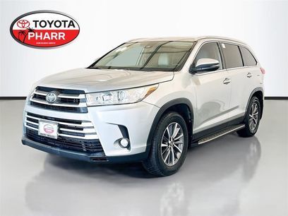 Used 2019 Toyota Highlander XLE