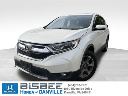 Used 2018 Honda CR-V EX-L