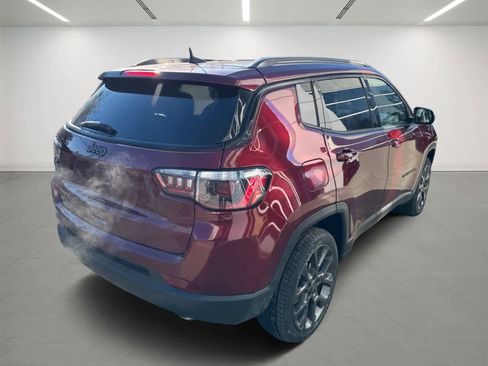 Used 2021 Jeep Compass Latitude image 6