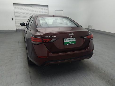 Used 2024 Nissan Sentra SV FWD image 6