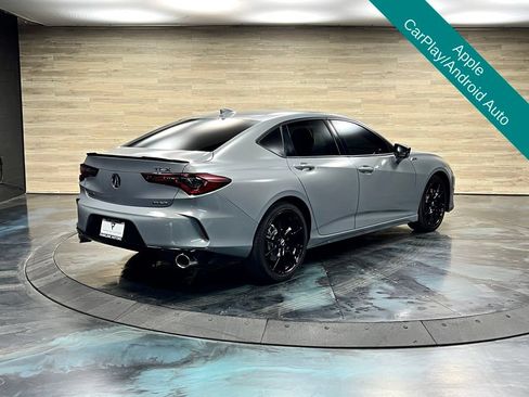 Used 2025 Acura TLX SH-AWD w/ A-SPEC Pkg image 13