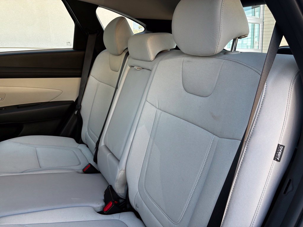 Certified 2026 Hyundai Tucson SE FWD image 10