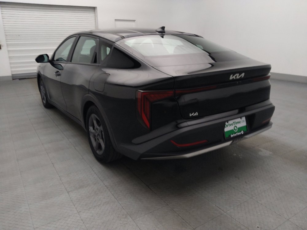 Used 2025 Kia K4 FWD image 5
