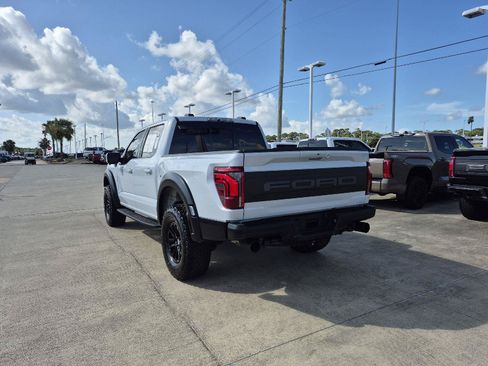 Certified 2025 Ford F150 Raptor AWD/4WD image 14