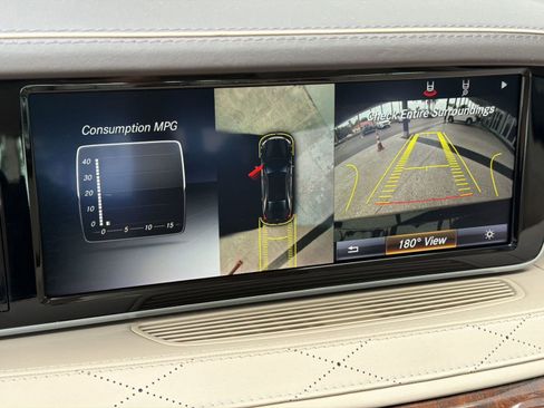 Used 2015 Mercedes-Benz S 550 4MATIC Sedan image 25