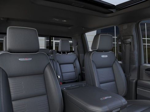 New 2026 GMC Sierra 2500 AT4X image 48
