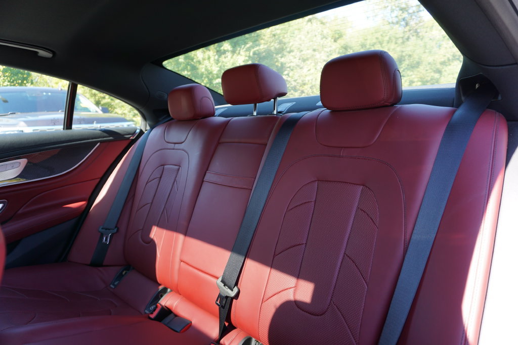 Used 2019 Mercedes-Benz CLS 53 AMG 4MATIC image 24