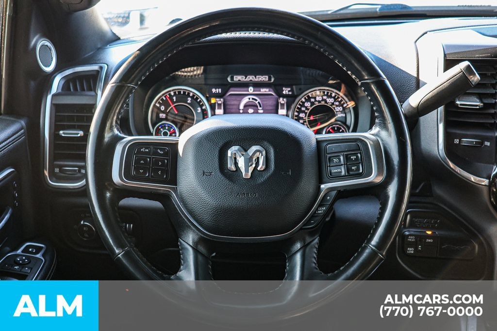 Used 2022 RAM 3500 Laramie AWD/4WD image 29