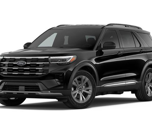 Used 2026 Ford Explorer Active w/ Active Comfort Package AWD/4WD image 24