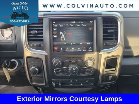 Used 2018 RAM 2500 Big Horn image 18