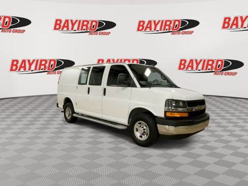 Used 2023 Chevrolet Express 2500 w/ Driver Convenience Package image 3