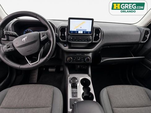 Used 2024 Ford Bronco Sport Big Bend w/ Convenience Package AWD/4WD image 15