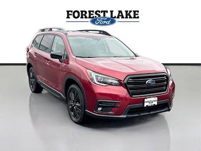 Used 2022 Subaru Ascent Onyx Edition