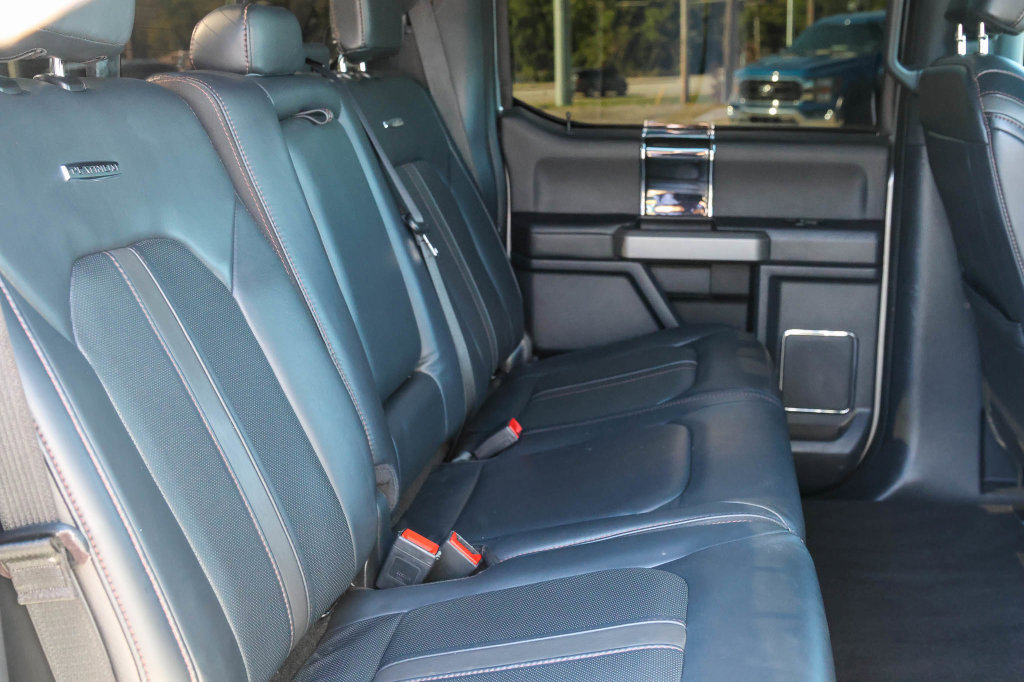Used 2022 Ford F250 Platinum AWD/4WD image 19