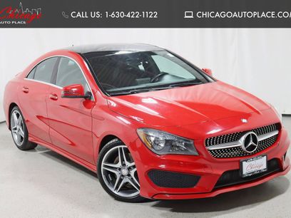 Used 2015 Mercedes-Benz CLA 250 4MATIC