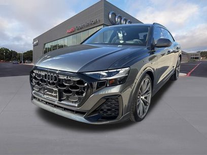New 2026 Audi Q8 Prestige