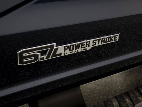 New 2025 Ford F250 XLT w/ F-250 >10K GVWR Package image 25