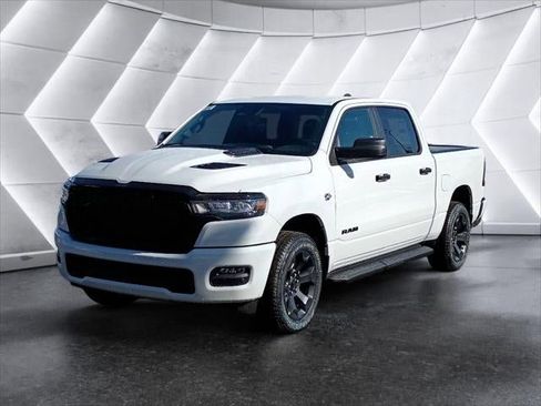 New 2026 RAM 1500 Express image 18