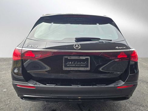 Used 2025 Mercedes-Benz E 450 4MATIC All-Terrain Wagon image 6