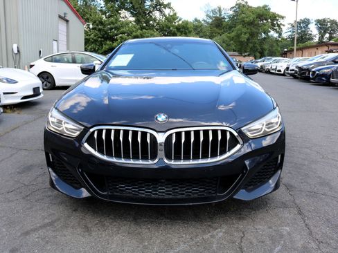 Used 2022 BMW 840i Gran Coupe w/ Comfort Seating Package image 5