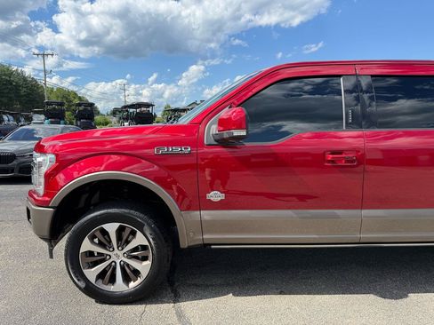 Used 2018 Ford F150 King Ranch w/ Equipment Group 601A Luxury AWD/4WD image 6
