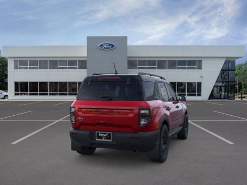 New 2025 Ford Bronco Sport Big Bend w/ Convenience Package image 28