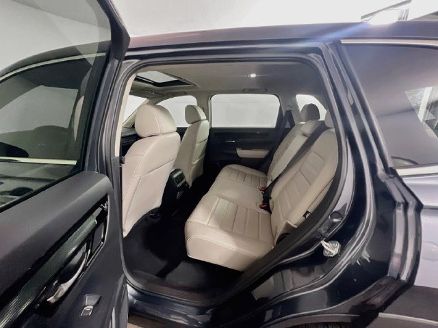 Certified 2025 Honda CR-V EX-L image 18