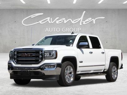 Used 2017 GMC Sierra 1500 SLT w/ Texas SLT Premium Package