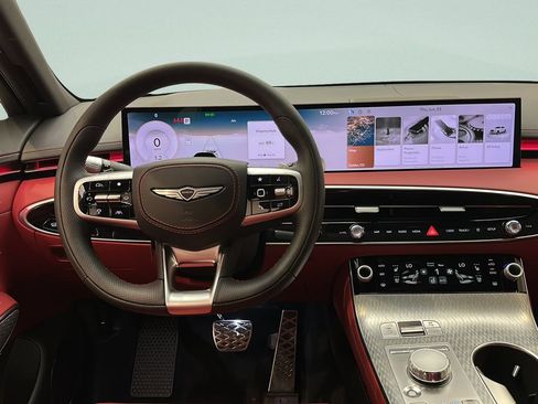 New 2026 Genesis GV70 2.5T Sport Prestige w/ G1 Accessory Package AWD/4WD image 23