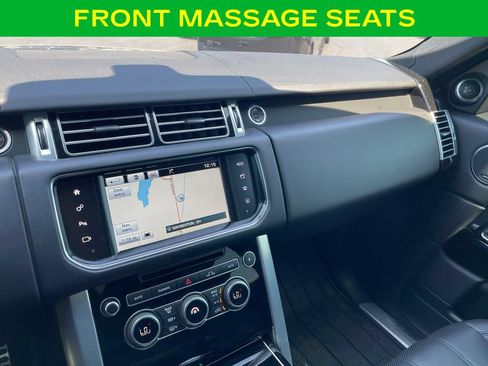 Used 2016 Land Rover Range Rover Supercharged AWD/4WD image 21