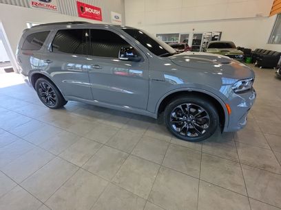 Used 2024 Dodge Durango R/T