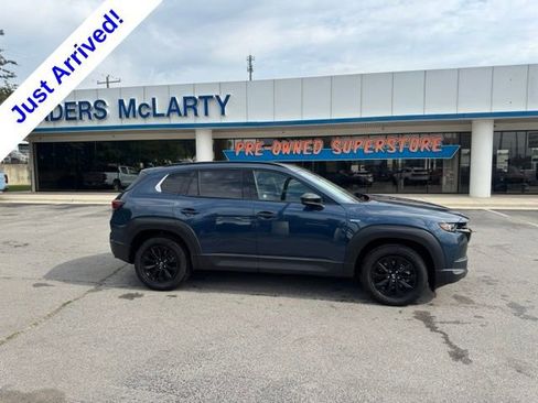 Used 2025 MAZDA CX-50 AWD 2.5 Hybrid w/ Premium Pkg image 2