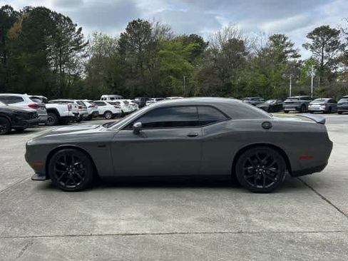 Used 2023 Dodge Challenger R/T w/ Blacktop Package image 2
