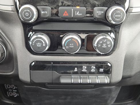 New 2026 RAM 1500 Tradesman RWD image 16
