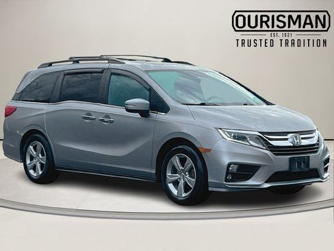 Used 2018 Honda Odyssey EX-L image 1