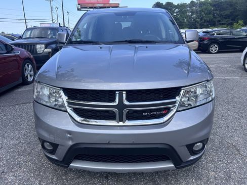 Used 2016 Dodge Journey SXT image 3