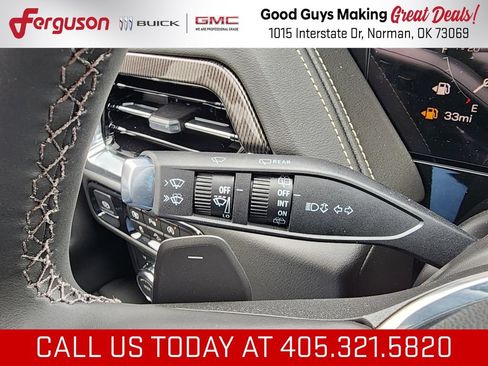 New 2026 GMC Yukon Elevation w/ Elevation Premium Package AWD/4WD image 23