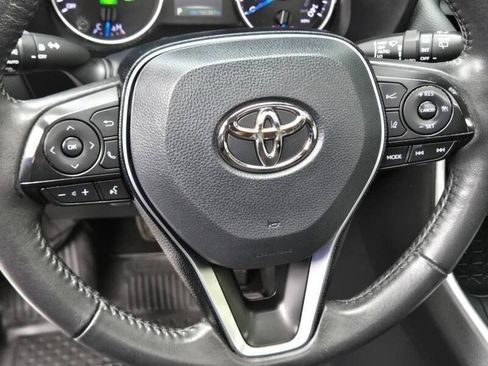 Used 2020 Toyota RAV4 XLE w/ Convenience Package AWD/4WD image 19